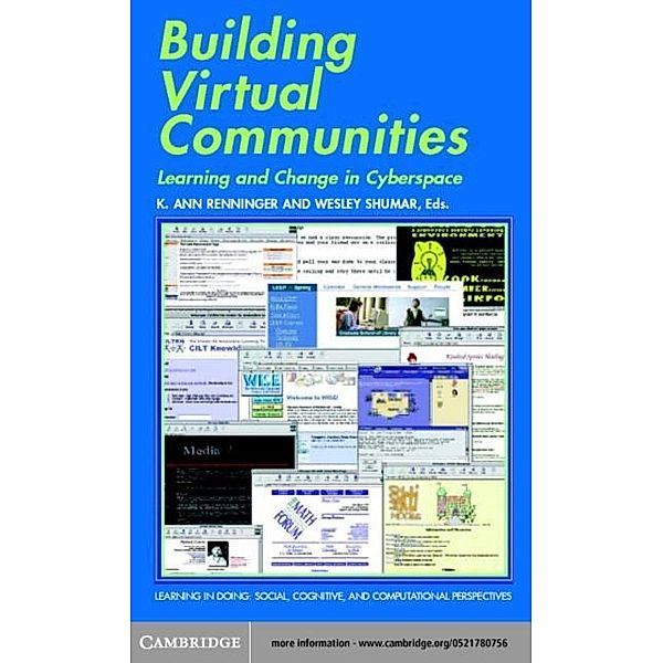 Building Virtual Communities