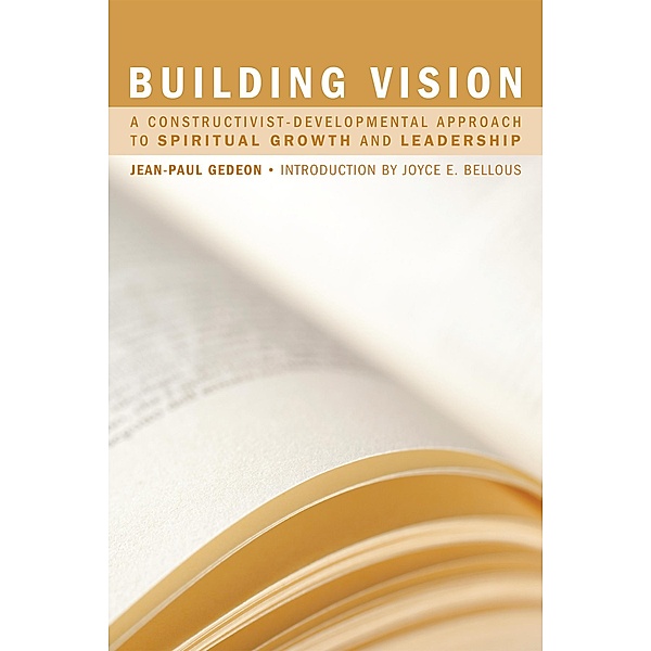 Building Vision, Jean-Paul Gedeon