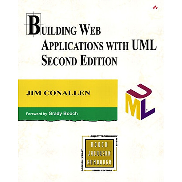 Building Web Applications with UML, Jim Conallen