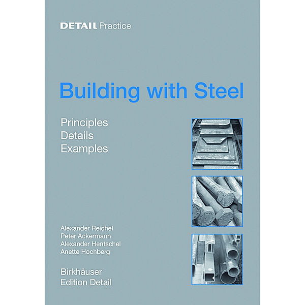 Building with Steel, Alexander Reichel, Peter Ackermann, Alexander Hentschel, Anette Hochberg