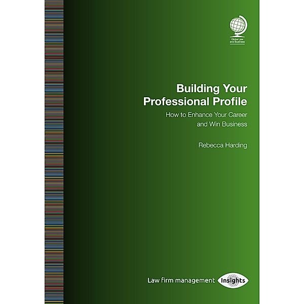 Building your Professional Profile, Rebecca Harding