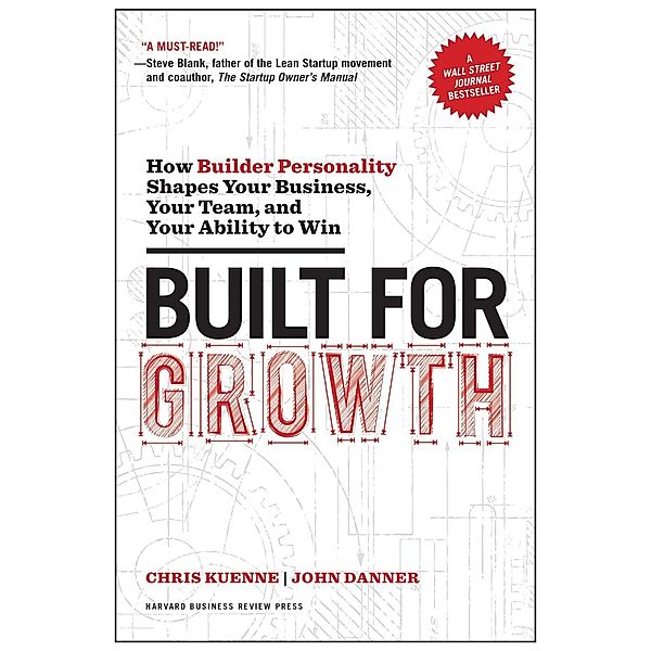 Built for Growth, Chris Kuenne, John Danner