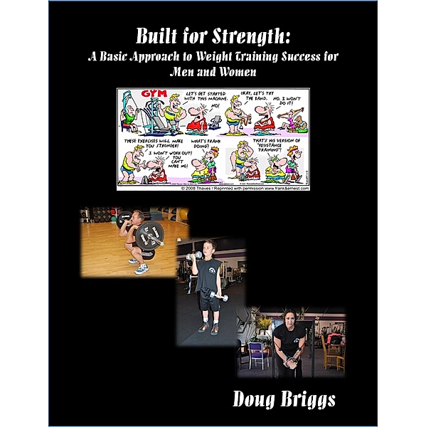 Built for Strength, Doug Briggs