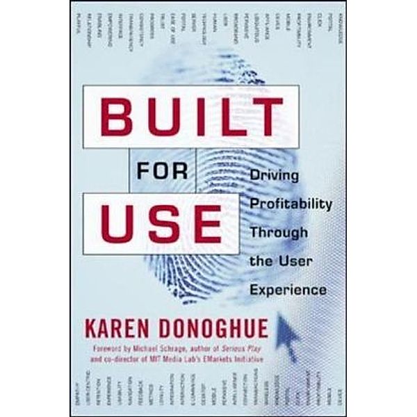 Built for Use, Karen Donoghue