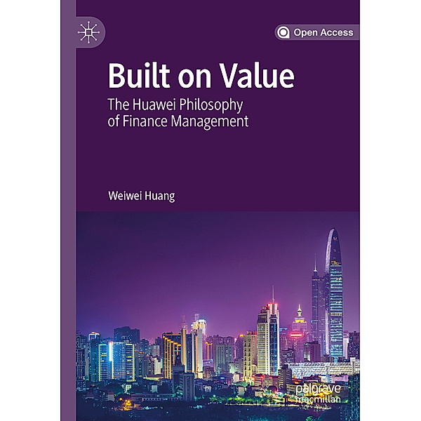 Built on Value, Weiwei Huang