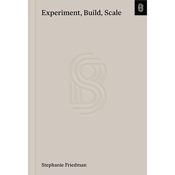 Built to Grow, Stephanie Friedman