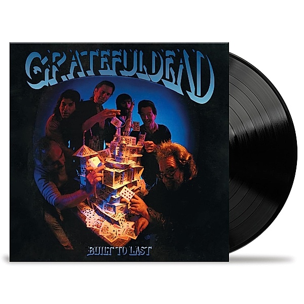 Built To Last, Grateful Dead