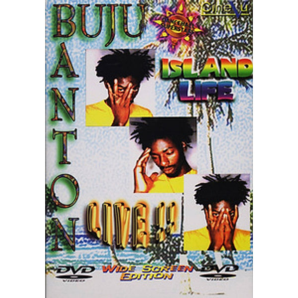 Buju Banton - Island Life, Buju Banton