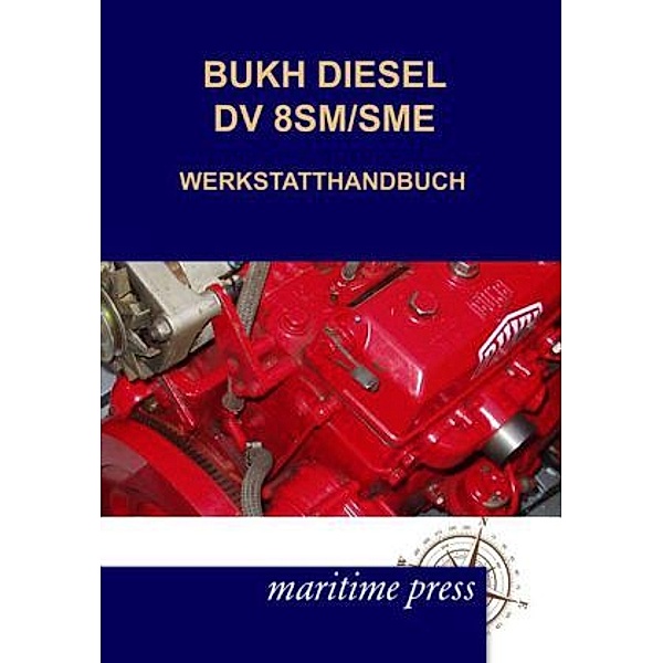 BUKH Diesel DV 8SM/SME