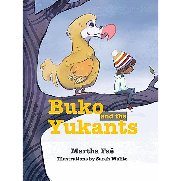 Buko and the Yukants, Martha Faë