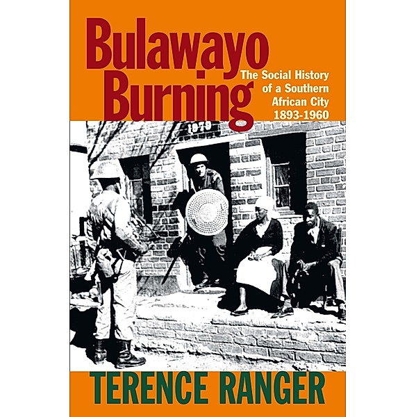 Bulawayo Burning, T O Ranger