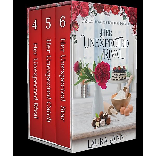Bulbs, Blossoms and Bouquets, Boxset 4-6, Laura Ann