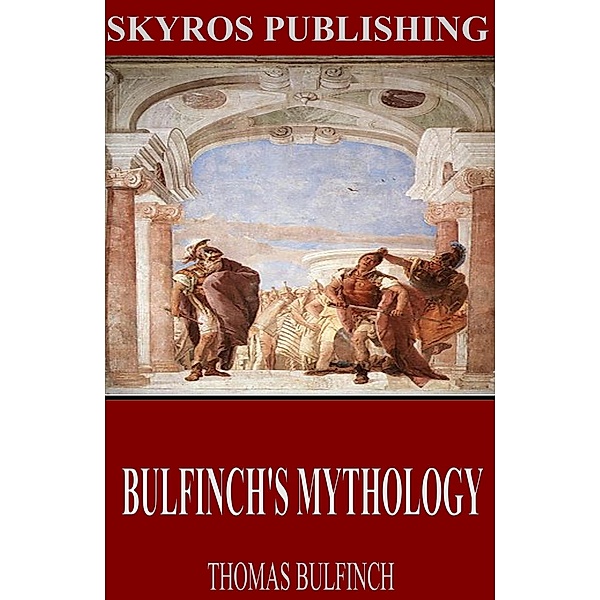 Bulfinch's Mythology, Thomas Bulfinch