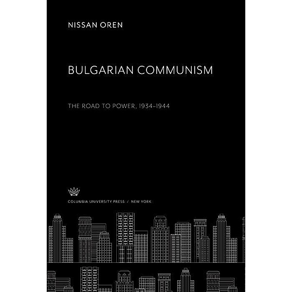 Bulgarian Communism, Nissan Oren