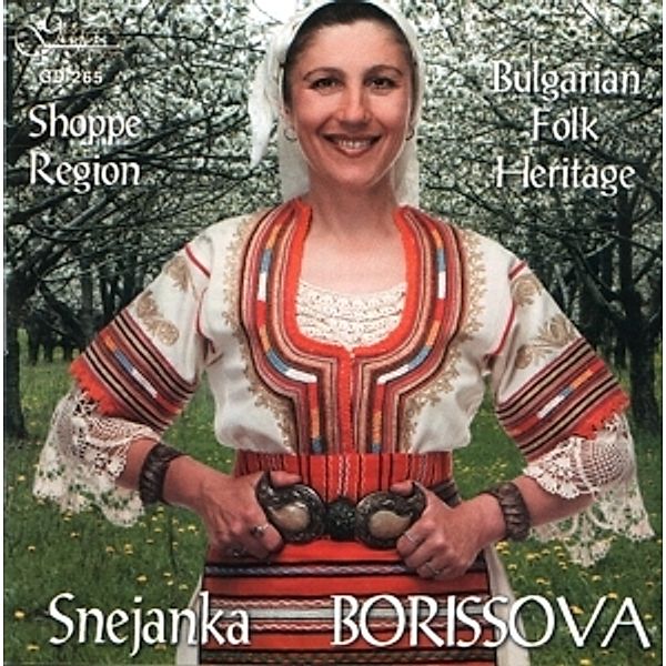 Bulgarian Folk Heritage, Snejanka Borissova