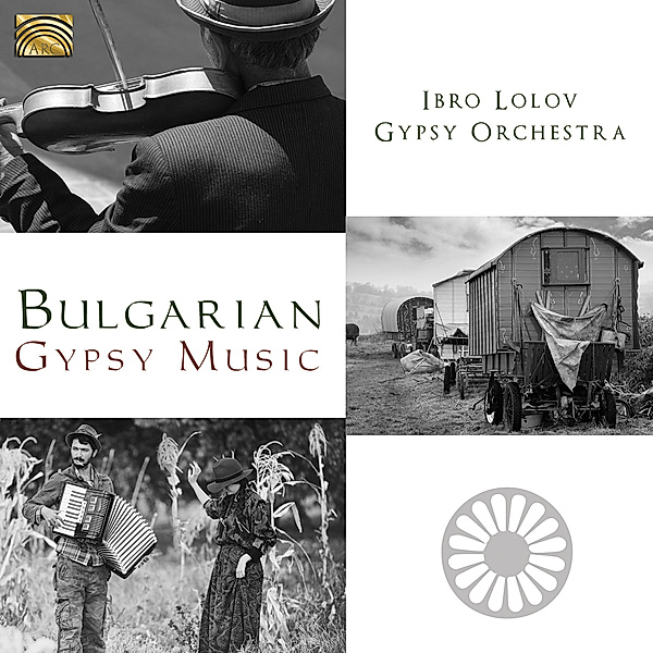 Bulgarian Gypsy Music, Ibro Gypsy Lolov Orchestra