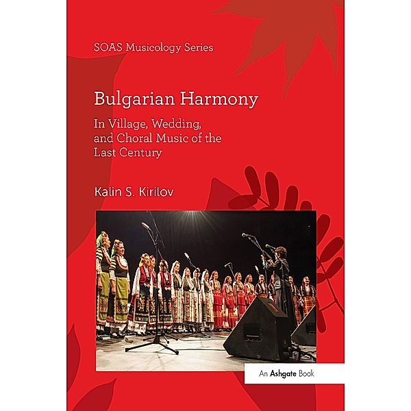 Bulgarian Harmony, Kalin S. Kirilov