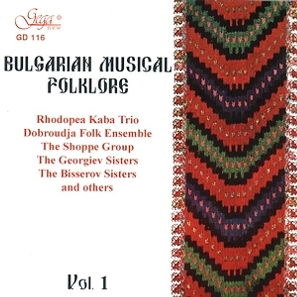 Bulgarian Musical Folklore,Vol, Diverse Interpreten