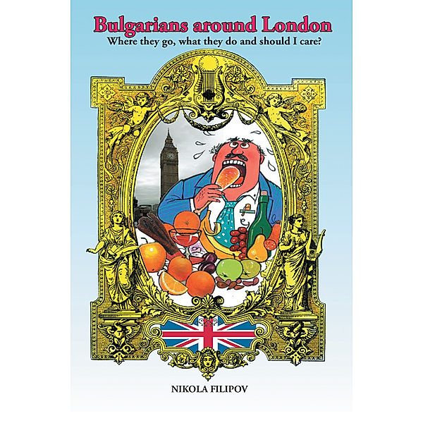 Bulgarians Around London, Nikola Filipov