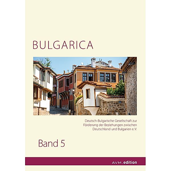 BULGARICA 5 / Bulgarica Bd.5