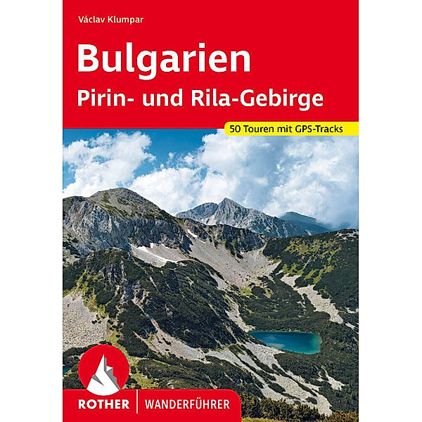 Bulgarien - Pirin- und Rila-Gebirge, Václav Klumpar