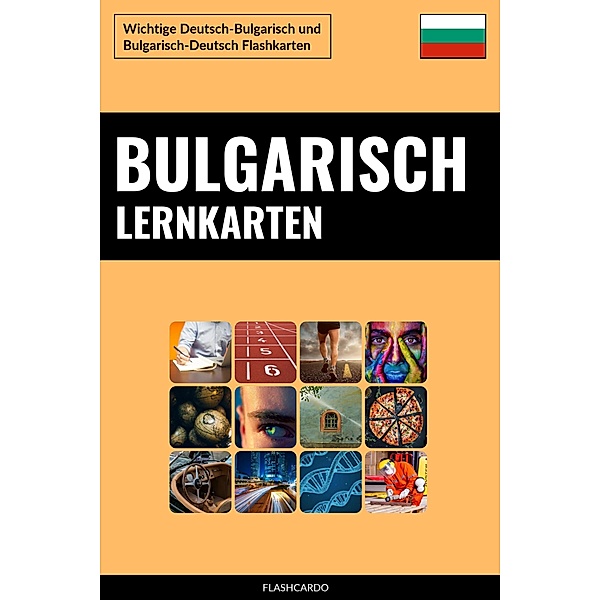 Bulgarisch Lernkarten, Flashcardo Languages