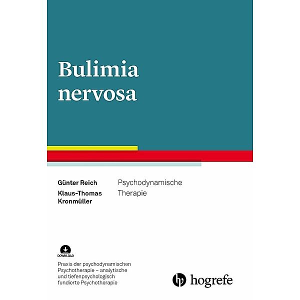 Bulimia nervosa, m. 1 Beilage, Günter Reich, Klaus-Thomas Kronmüller