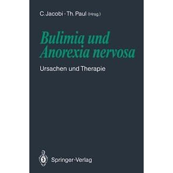 Bulimia und Anorexia nervosa