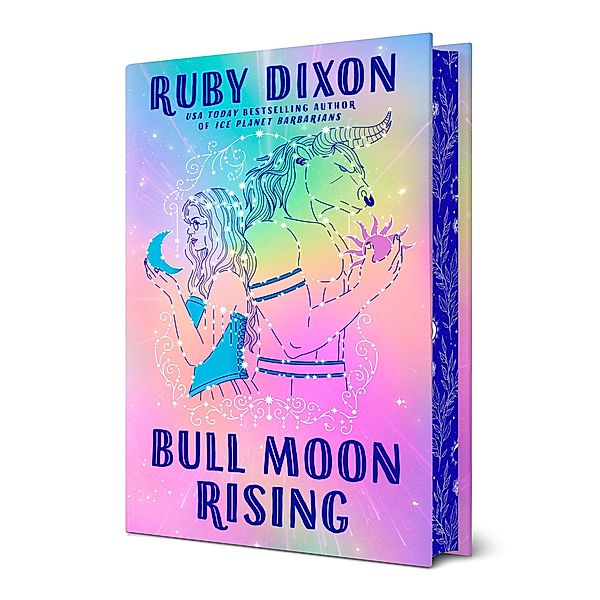 Bull Moon Rising, Ruby Dixon