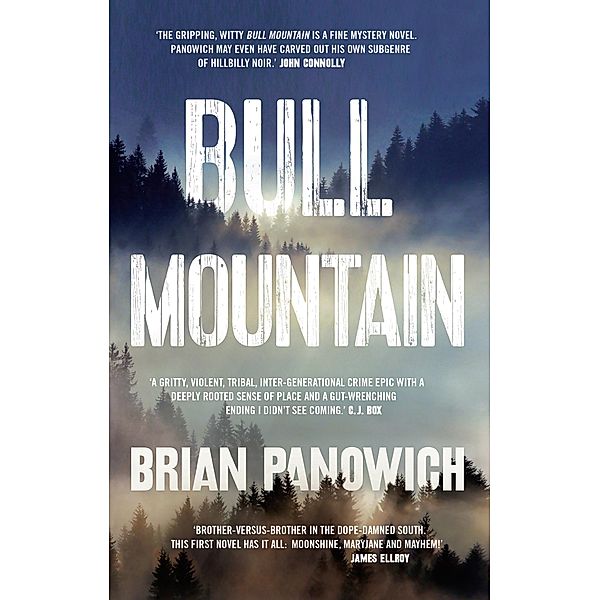 Bull Mountain, Brian Panowich