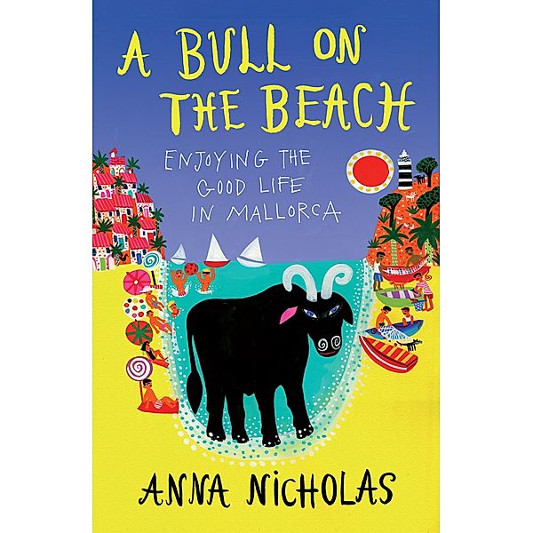 Bull on the Beach, Anna Nicholas