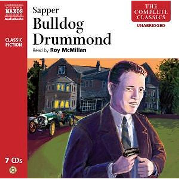 Bulldog Drummond, Roy McMillan