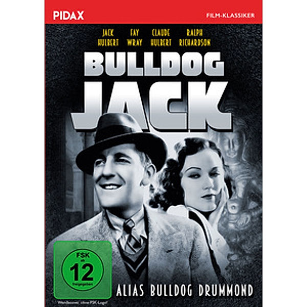 Bulldog Jack, Walter Forde