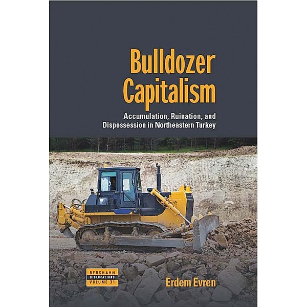 Bulldozer Capitalism / Dislocations Bd.31, Erdem Evren