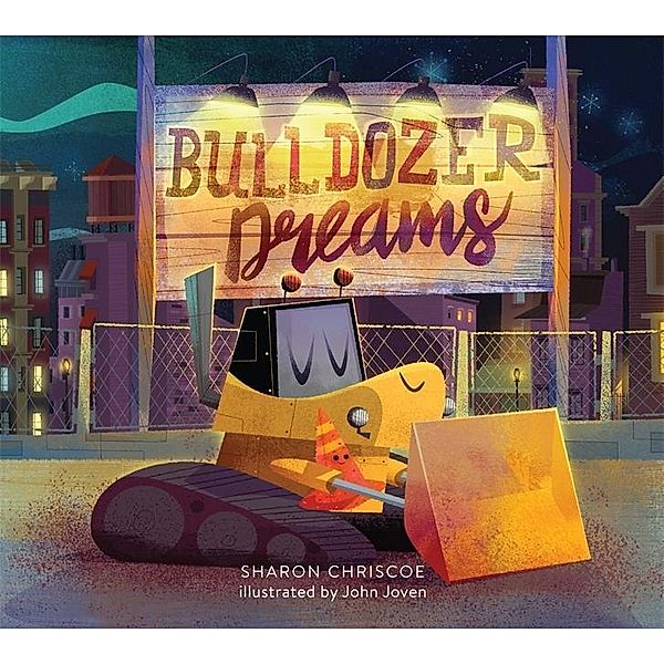 Bulldozer Dreams, Sharon Chriscoe