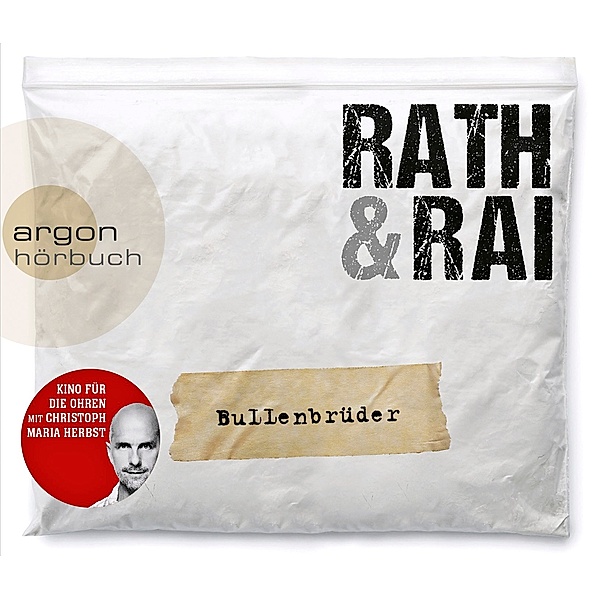 Bullenbrüder, 6 CDs, Hans Rath, Edgar Rai