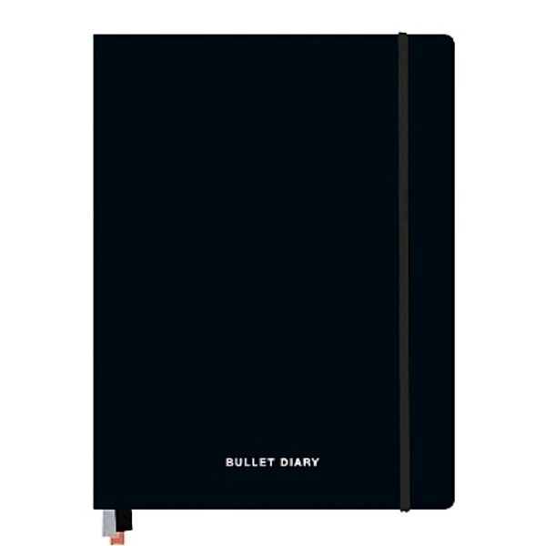 Bullet Diary, Hardcover