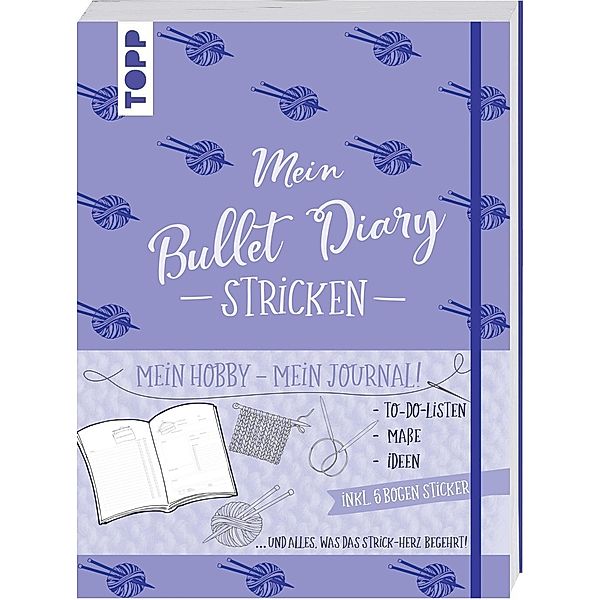 Bullet Diary Stricken, Frederike Matthäus