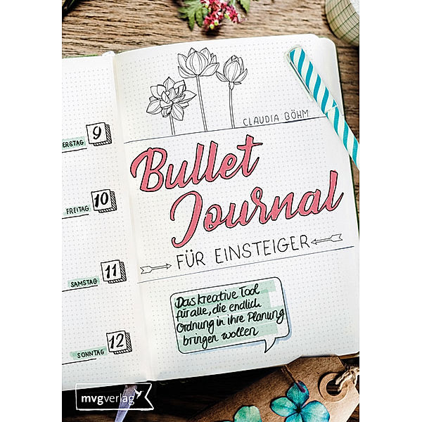 Bullet Journal für Einsteiger, Claudia Böhm