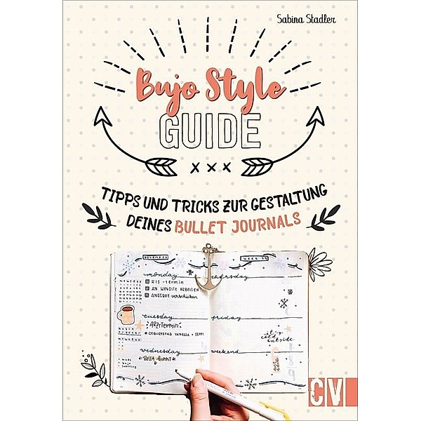 Bullet Journal Style Guide, Sabina Stadler