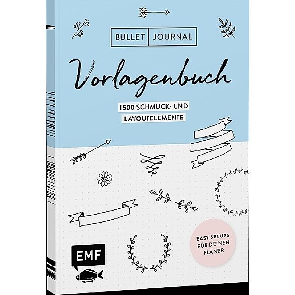 Bullet Journal - Vorlagenbuch