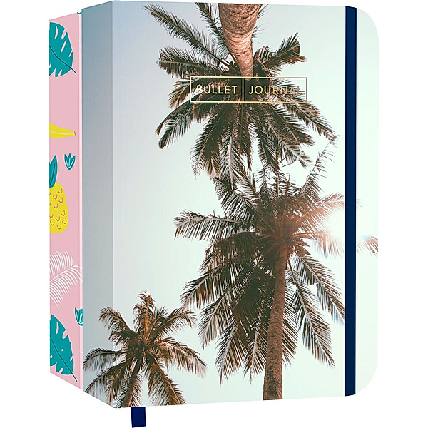 Bullet Journals Tropical Summer  - Zwei Journals zum Preis von einem