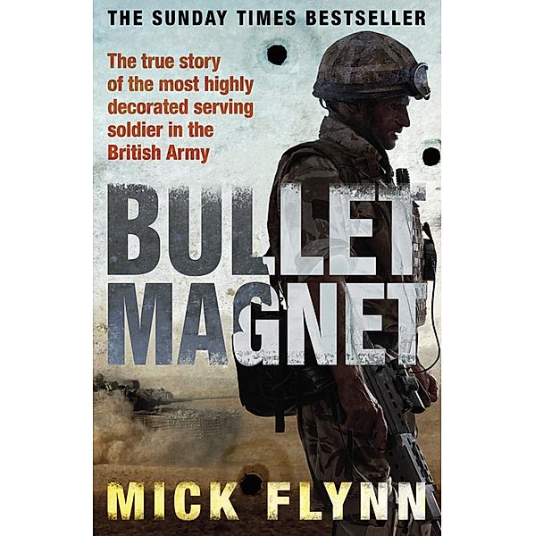 Bullet Magnet, Mick Flynn