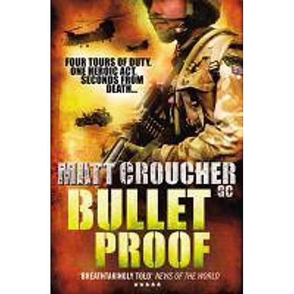 Bullet Proof, Matt Croucher GC