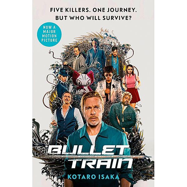 Bullet Train, Kotaro Isaka