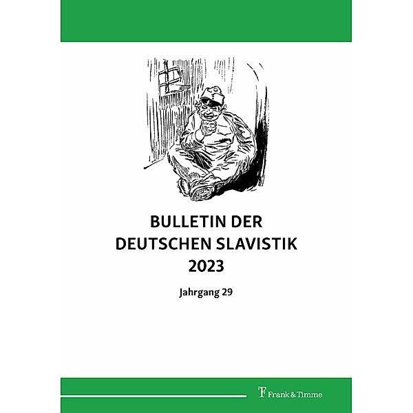 Bulletin der deutschen Slavistik 2023