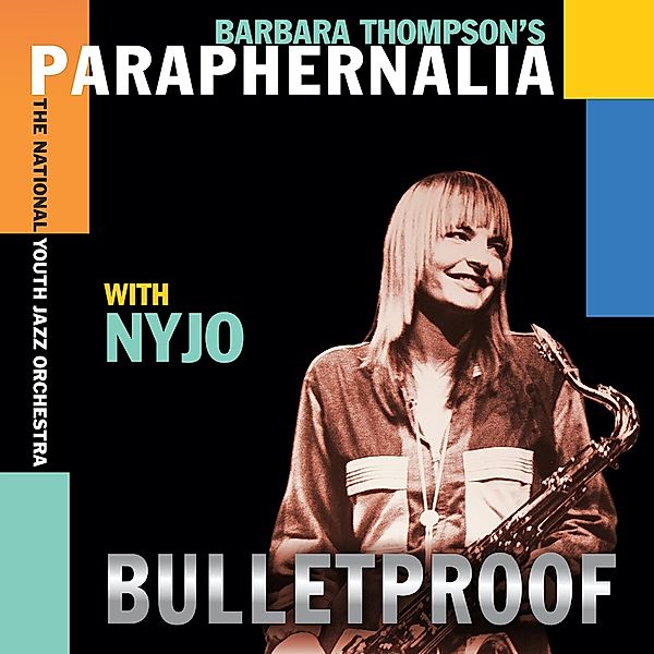 Bulletproof, Barbara Thompson