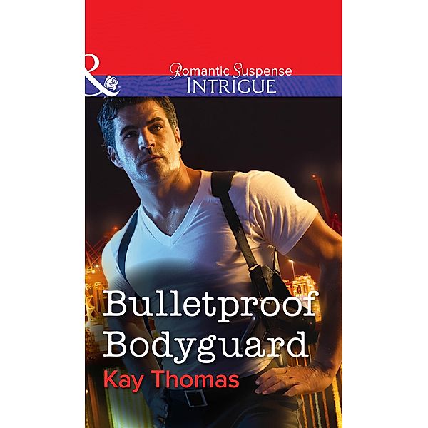 Bulletproof Bodyguard, Kay Thomas