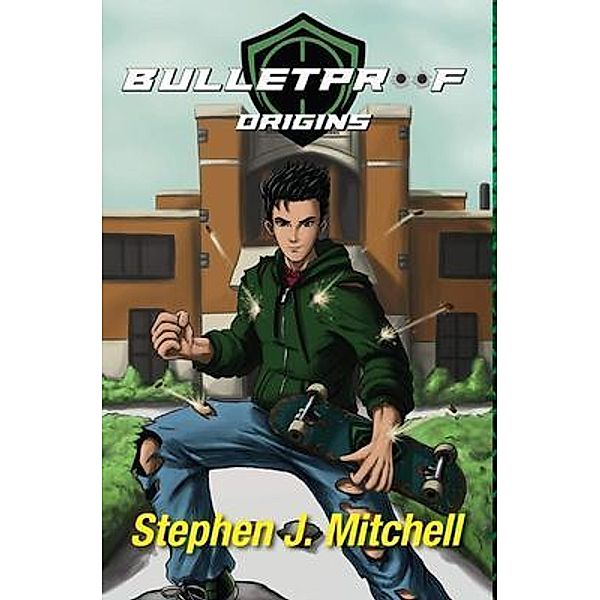 Bulletproof / Critical Blast, Stephen J Mitchell