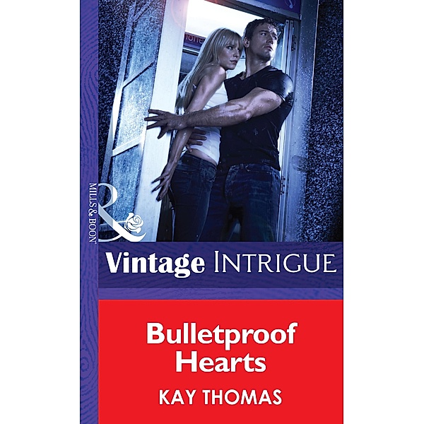 Bulletproof Hearts, Kay Thomas